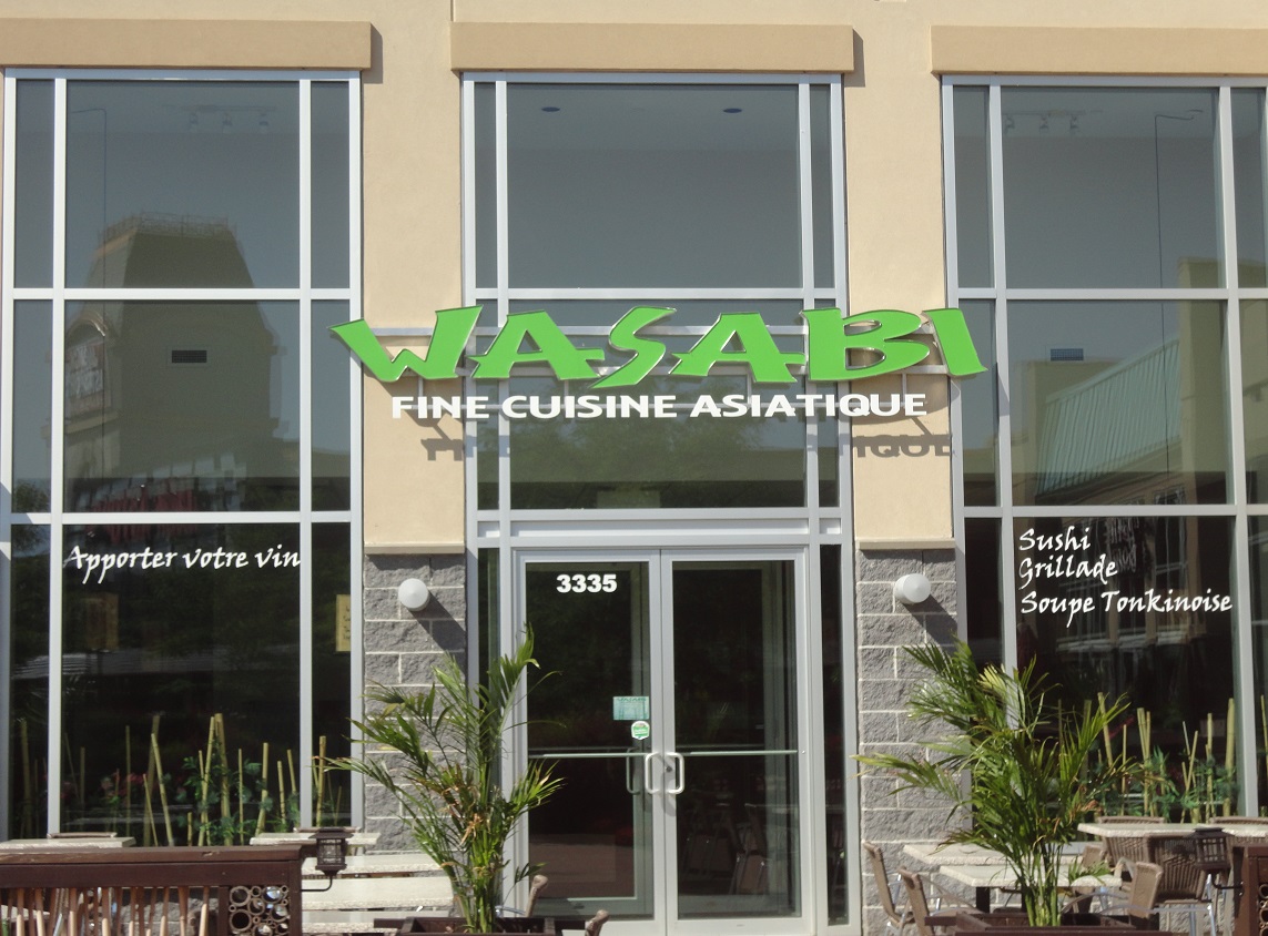 Ici Faubourg Boisbriand