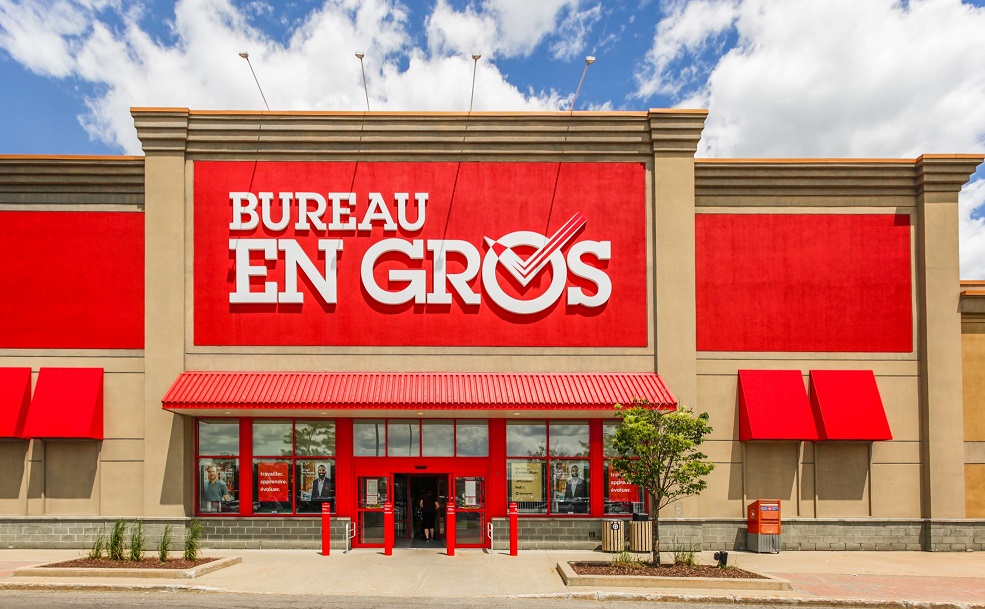 Ici Faubourg Boisbriand