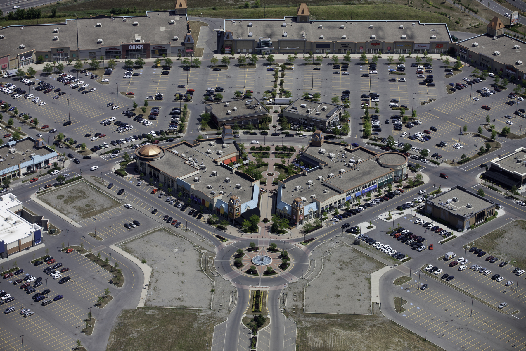 Ici Faubourg Boisbriand