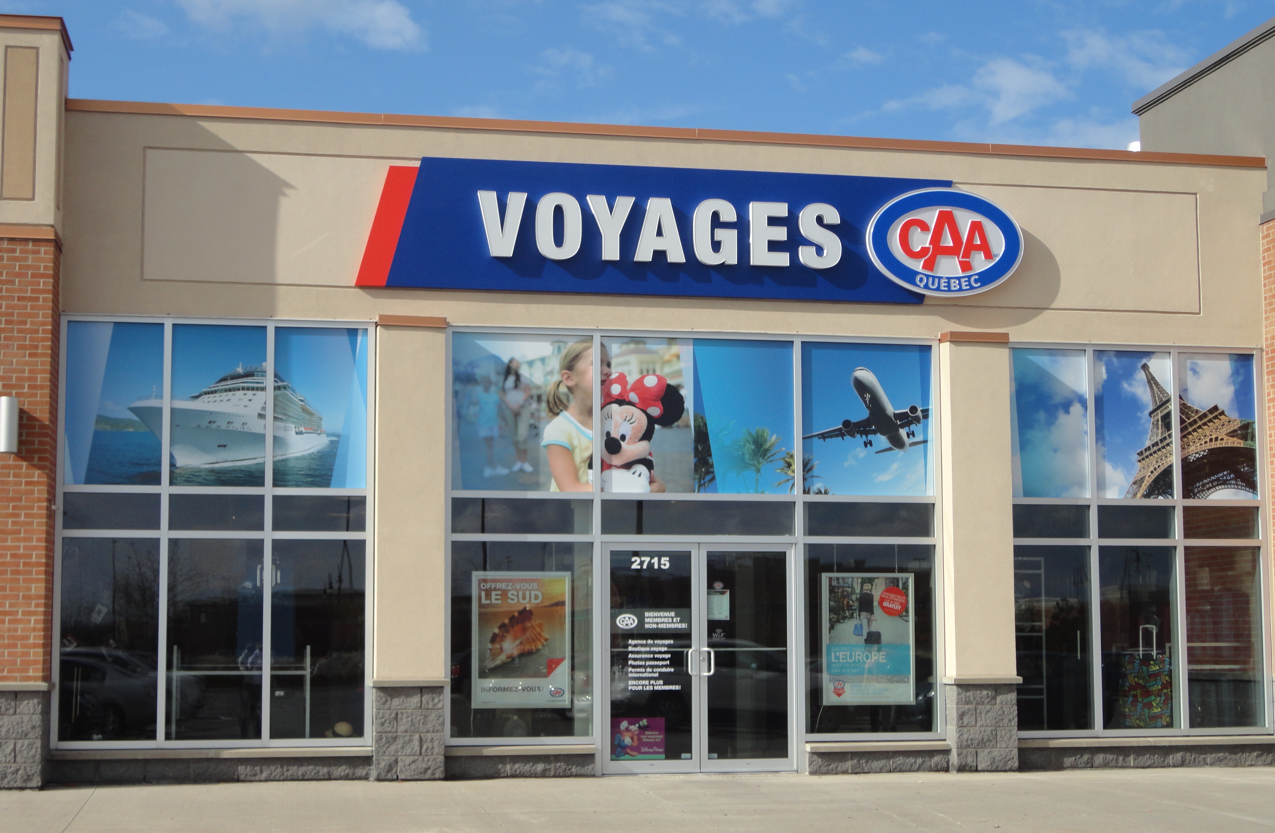 Ici Faubourg Boisbriand