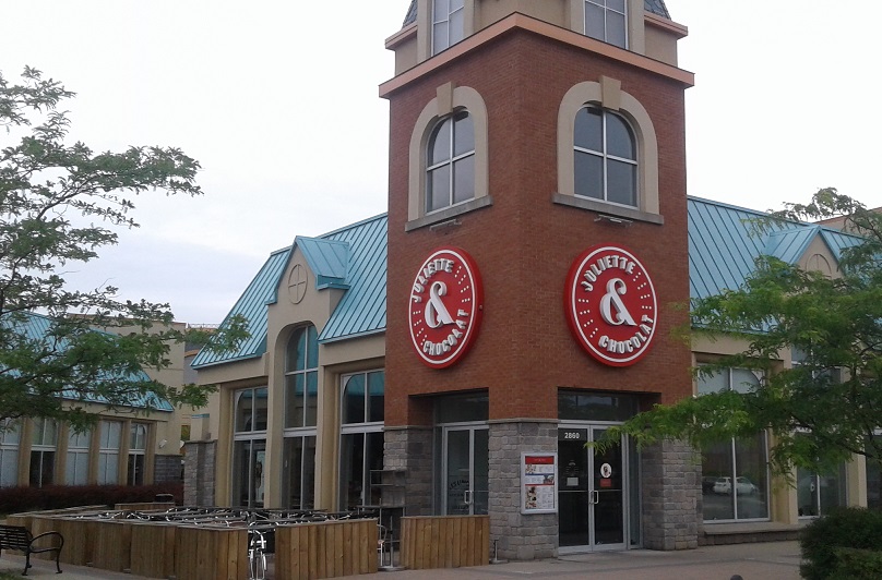 Ici Faubourg Boisbriand