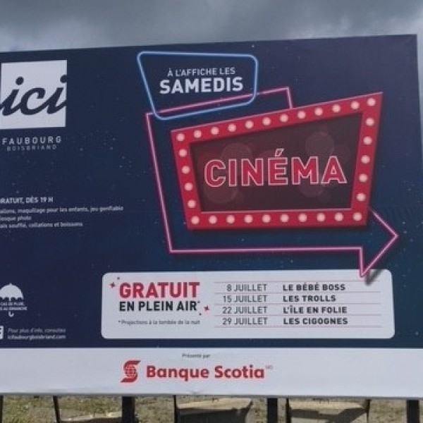 Ici Faubourg Boisbriand