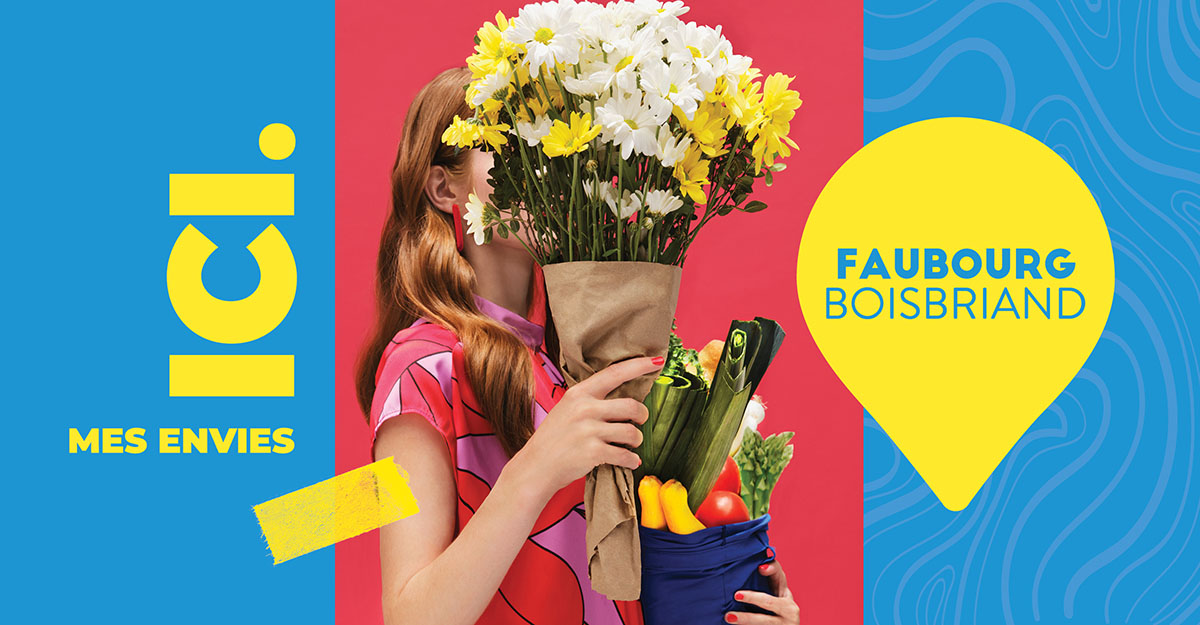 Ici Faubourg Boisbriand