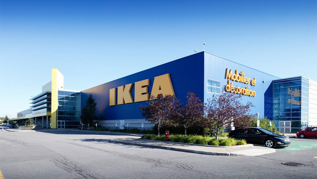 IKEA Ici Faubourg Boisbriand